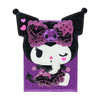 Sanrio Kuromi Foldable Mirror Gyaru Mori Max 276545