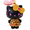 Sanrio Other Strap Gyaru Mori Max Hello Kitty Black 277274
