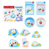Sanrio Other Sticker Set (Pekkle And Pitch's Summer Days) 136093