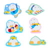 Sanrio Other Sticker Set (Pekkle And Pitch's Summer Days) 136093