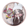 Pokemon Center Original Can Badge Collection Miare Edition A