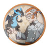 Pokemon Center Original Can Badge Collection Miare Edition B
