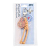  SunCrest Pokemon Key Ring Hanger Charmander 