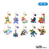 Pokemon Center Original Acrylic Keychain Collection Mega Evolution Pokemon & Mega Stone 2