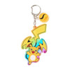  Pokemon Center Original Acrylic Keychain Collection Mega Evolution Pokemon & Mega Stone 3 