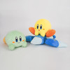 San-ei Kirby Air Ride Plush Toy Kirby And Wingstar