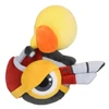  San-ei Kirby Air Rider Plush Kirby And Willy Bike 