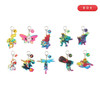  Pokemon Center Original Acrylic Key Holder Collection Mega Evolution Pokemon And Mega Stone 3 Box 