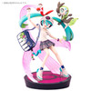 Pokemon Center Original Figure Hatsune Miku (Psychic) And Meloetta