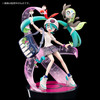 Pokemon Center Original Figure Hatsune Miku (Psychic) And Meloetta
