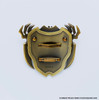Square Enix Dragon Quest Metallic Items Gallery Special: Zenithian Sword and Zenithian Shield ~40th Anniversary Version~