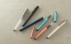 Pilot Lightive Fountain Pen - Off White Medium Nib