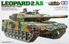 Tamiya 35242 German Leopard 2 A5 Main Battle Tank 1/35 Scale Kit