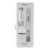  Pilot Prera Iro-Ai Fountain Pen - Transparent Black Fine Nib 