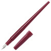 Pilot Desk Pen Pack Fountain Pen - Red Extra Fine Nib
