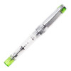Pilot Prera Iro-Ai Fountain Pen - Transparent Light Green Fine Nib