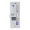 Pilot Prera Iro-Ai Fountain Pen - Transparent Blue Medium Nib