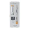  Pilot Prera Iro-Ai Fountain Pen - Transparent Orange Medium Nib 