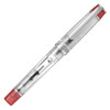  Pilot Prera Iro-Ai Fountain Pen - Transparent Red Fine Nib 