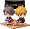 Good Smile Company Qset+ Atsumu Miya & Osamu Miya Figure Set (Haikyu!!)