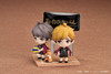 Good Smile Company Qset+ Atsumu Miya & Osamu Miya Figure Set (Haikyu!!)