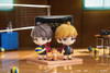 Good Smile Company Qset+ Atsumu Miya & Osamu Miya Figure Set (Haikyu!!)
