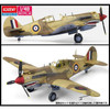  1/48 Tomahawk Mk.IIB "North African Front" Plastic Model 