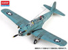  1/48 SB2U-3 Vindicator "Battle of Midway" Plastic Model 