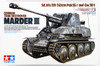 Tamiya 35248 German Tank Destroyer Marder III 1/35 Scale Kit