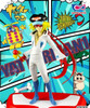 Yatterman No. 1 1/10 Scale Figure