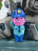  Medicos Anime "Milky Subway: The Galactic Limited Express" Chiharu & Makina Complete Figure 