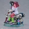  Medicos Anime "Milky Subway: The Galactic Limited Express" Chiharu & Makina Complete Figure 