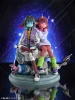  Medicos Anime "Milky Subway: The Galactic Limited Express" Chiharu & Makina Complete Figure 