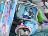 Medicos Anime "milky Subway: the Galactic Limited Express" Chiharu & Makina Complete Figure