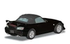  Aoshima AP2 S2000 Type S 2007 Berlina Black 