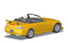  Aoshima AP2 S2000 Type S 2007 New Indy Yellow Pearl 