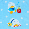 Sanrio Other Face Towel | Pekkle And Pitch Summer Days | Pekkle The Duck 135542