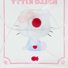  Sanrio Hello Kitty Clear Small Accessory Case 182427 