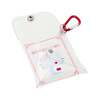 Sanrio Hello Kitty Clear Small Accessory Case 182427 
