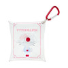  Sanrio Hello Kitty Clear Small Accessory Case 182427 