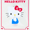 Sanrio Hello Kitty Clear Small Accessory Case 182427