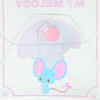 Sanrio My Melody Clear Accessory Case 182451