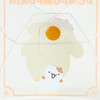 Sanrio PomPom Purin Clear Accessory Case 183067