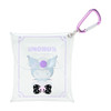 Sanrio Kuromi Clear Accessory Case 183482