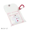  Sanrio Pochacco Clear Small Accessory Case 183652 