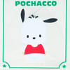 Sanrio Pochacco Clear Small Accessory Case 183652