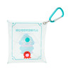 Sanrio Hangyodon Clear Accessory Case 183971