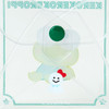 Sanrio KeroKeroKeroppi Clear Accessory Case 184144