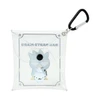  Sanrio Bad Badtz-Maru Clear Small Accessory Case 184241 