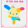 Sanrio Other Clear Accessory Case Usahana 184276
